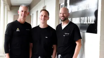 First Care Dental Dentists, Scott Wathen, Benjamin Taylor, Connor Schwartz