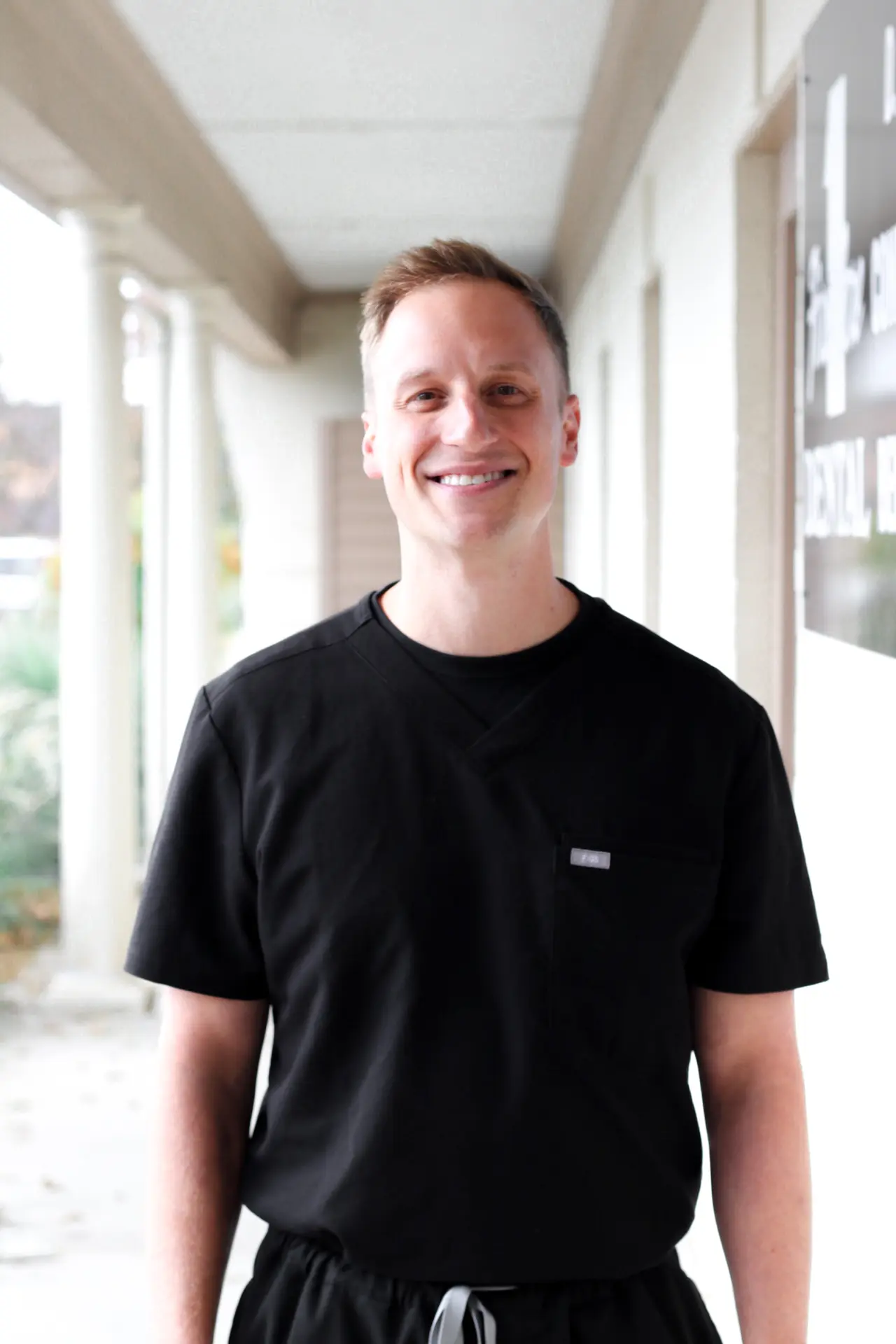 Dr Connor Schwartz, DMD