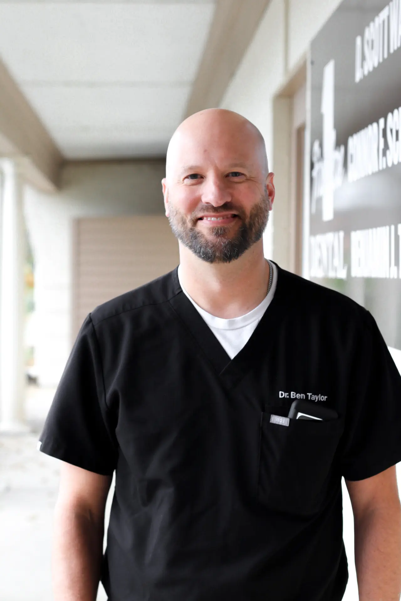 Dr Benjamin J. Taylor, DMD