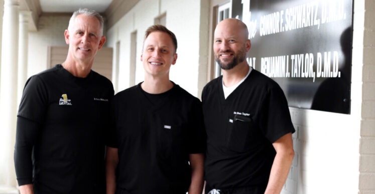 First Care Dental Dentists, Scott Wathen, Benjamin Taylor, Connor Schwartz